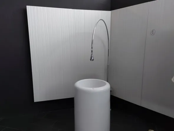 1#6152 Sanitari Dolomite e materiale idrotermosanitario