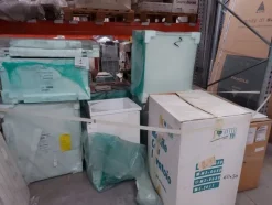 1#6152 Sanitari Dolomite e materiale idrotermosanitario