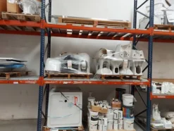 1#6152 Sanitari Dolomite e materiale idrotermosanitario
