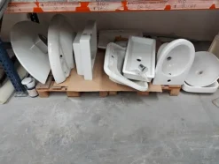 1#6152 Sanitari Dolomite e materiale idrotermosanitario