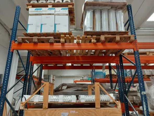 1#6152 Sanitari Dolomite e materiale idrotermosanitario