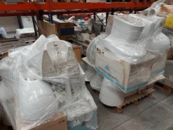 1#6152 Sanitari Dolomite e materiale idrotermosanitario