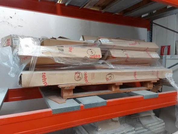 1#6152 Sanitari Dolomite e materiale idrotermosanitario