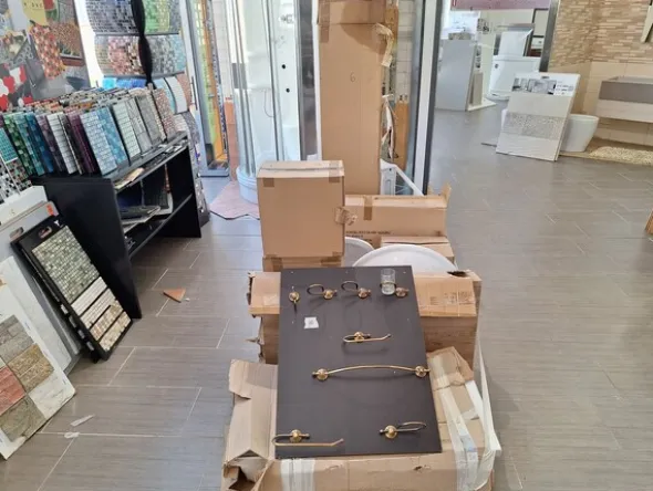 1#8439 Sanitari e accessori bagno