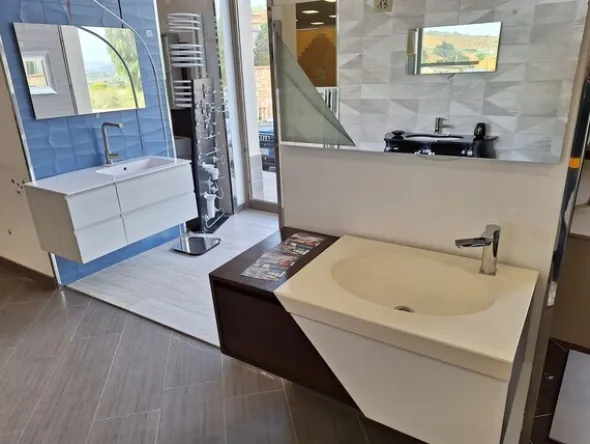 1#8439 Sanitari e accessori bagno