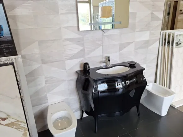 1#8439 Sanitari e accessori bagno