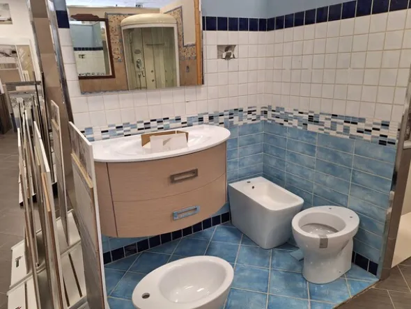 1#8439 Sanitari e accessori bagno
