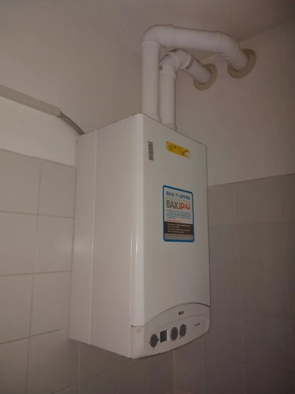 2#8503 Sanitari ed impianti elettrici vari