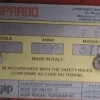 Sarchiatrice Gaspardo HP F6