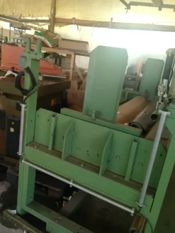 SBOBINA ROTOLIE CONTAMETRI PER ROTOLI DI VARIO GENERE