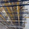Scaffalatura antisismica