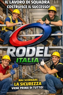 Scaffalatura certificata
