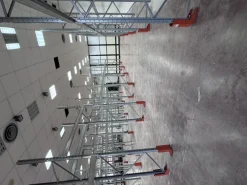 Scaffalatura certificata