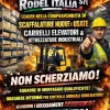 Scaffalatura da magazzino