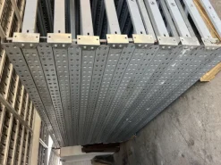 Scaffalatura da magazzino