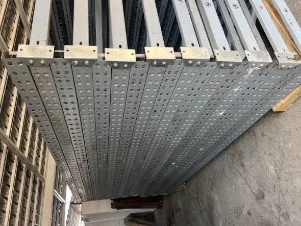Scaffalatura da magazzino