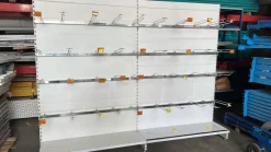 Scaffalatura di ogni tipo