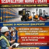 Scaffalatura industriale