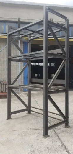 SCAFFALATURA INDUSTRIALE