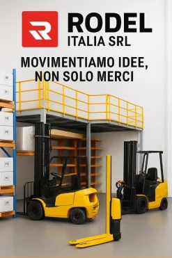 Scaffalatura metallica napoli
