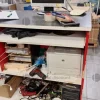 33#10103 Scaffalatura per punto vendita commerciale
