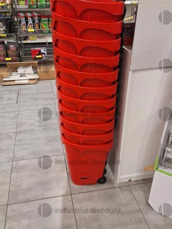 33#10103 Scaffalatura per punto vendita commerciale