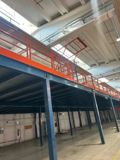 Scaffalatura pesante