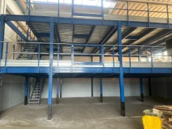 Scaffalatura pesante