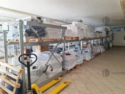 15#9370 Scaffalatura portapallet Nuova Ferut