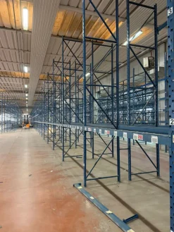 Scaffalatura usata napoli