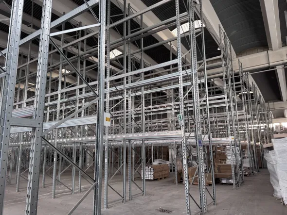 Scaffalatura usata napoli