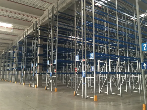 Scaffalatura usata napoli