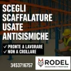 Scaffalatura usata napoli