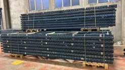 Scaffalatura usata nola