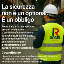 Scaffalatura usata Rodel Italia