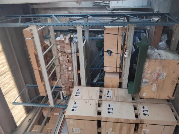 Scaffalature componibili