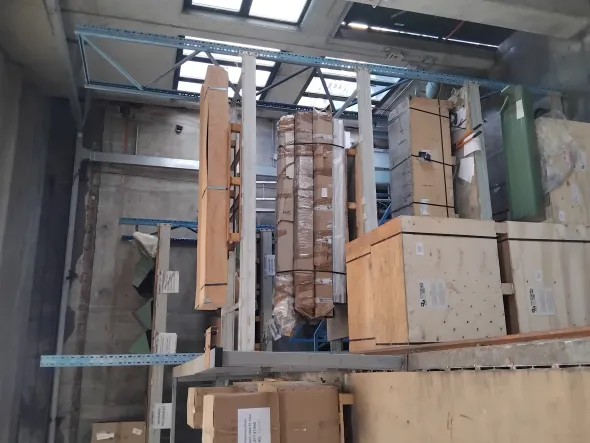 Scaffalature componibili