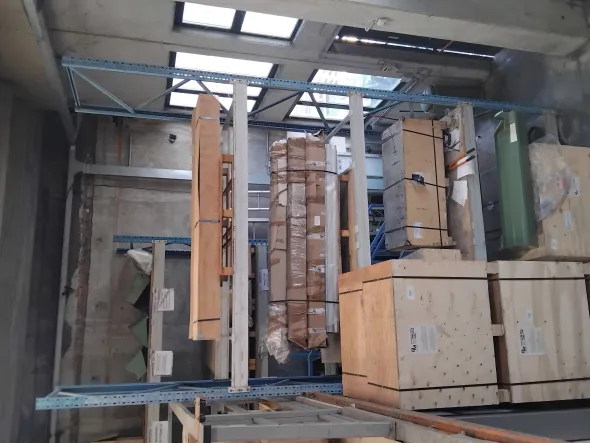Scaffalature componibili