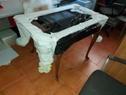 1#8455 Scaffalature e arredamento vario