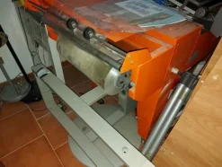 1#8455 Scaffalature e arredamento vario