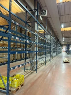 Scaffalature e soppalchi Napoli