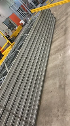 Scaffalature industriali