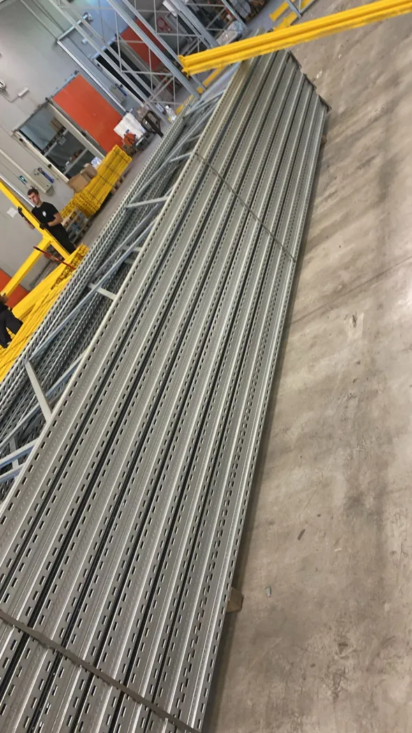 Scaffalature industriali