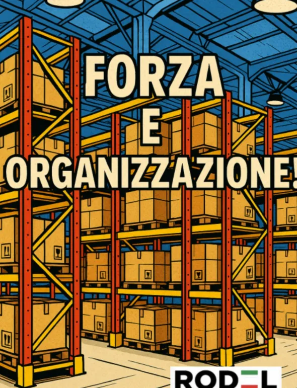 Scaffalature industriali