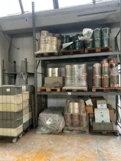 81#8655 Scaffalature industriali