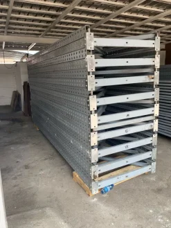 Scaffalature industriali