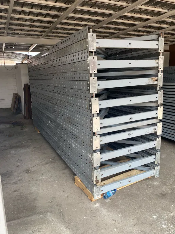 Scaffalature industriali
