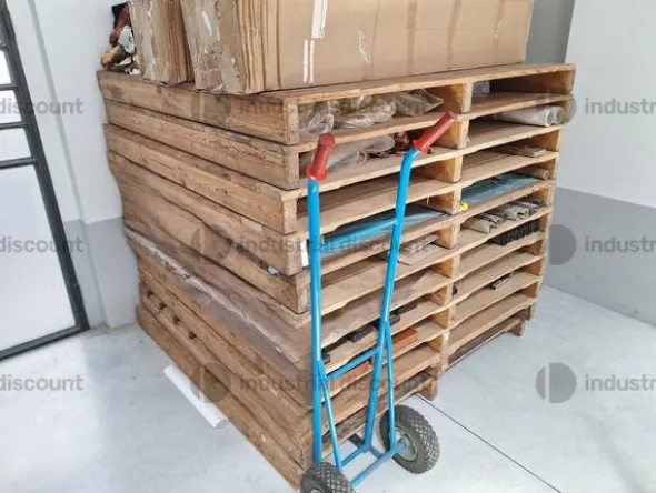 2#9215 Scaffalature macchine per stoccaggio tessuti e arredo d'ufficio