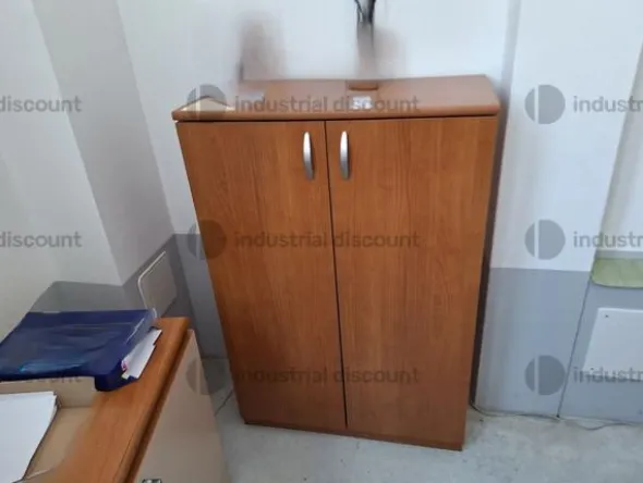 2#9215 Scaffalature macchine per stoccaggio tessuti e arredo d'ufficio