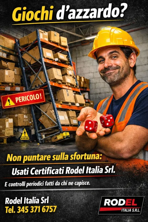 Scaffalature metalliche